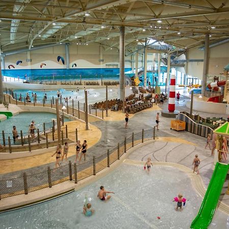 Lalandia Sondervig Hotel Kültér fotó