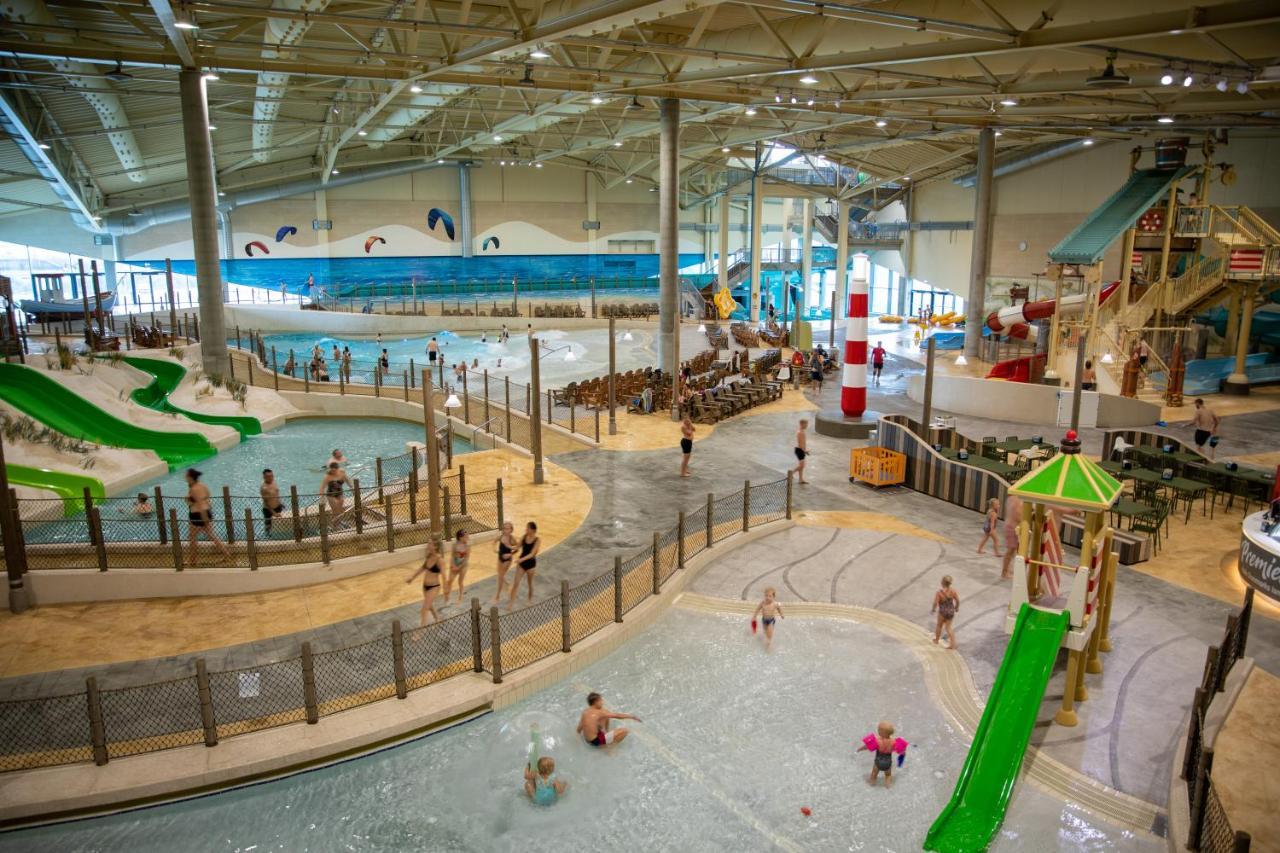 Lalandia Sondervig Hotel Kültér fotó